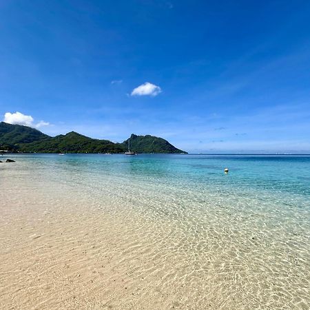 Meri Lodge Huahine « Room Of Marta » Fare Exterior photo