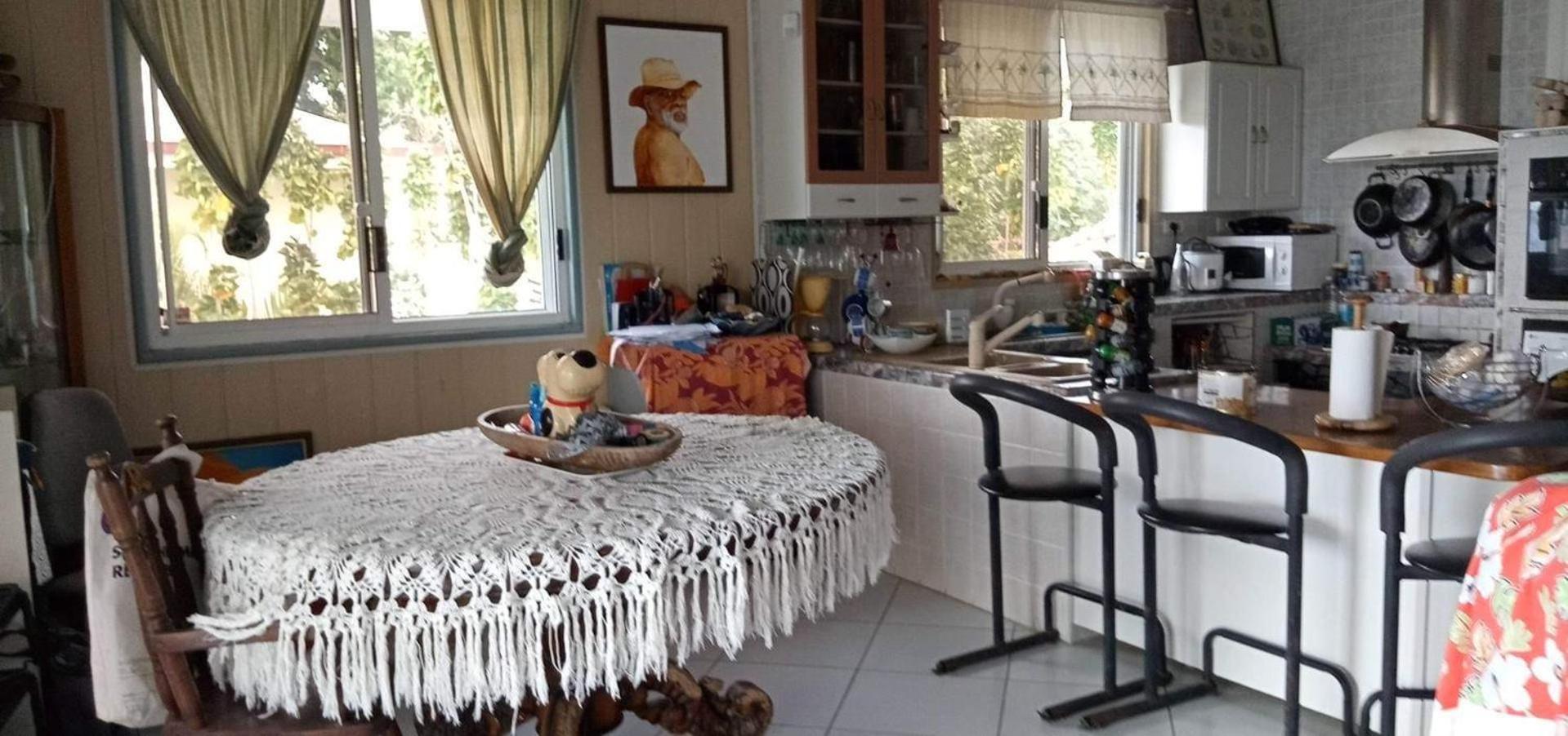 Meri Lodge Huahine « Room Of Marta » Fare Exterior photo